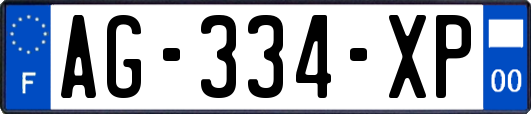 AG-334-XP