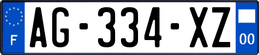 AG-334-XZ