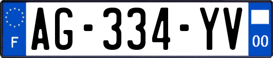 AG-334-YV