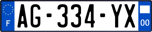 AG-334-YX