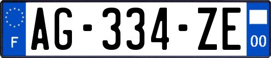 AG-334-ZE