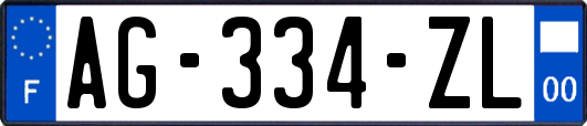 AG-334-ZL