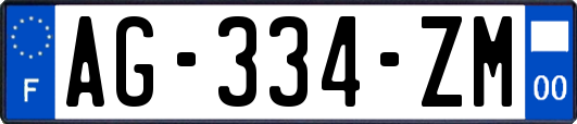 AG-334-ZM