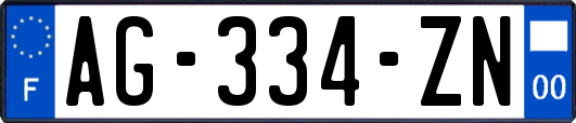 AG-334-ZN