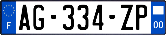 AG-334-ZP