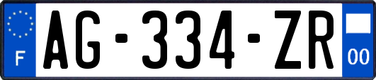 AG-334-ZR