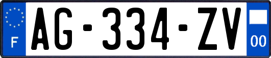 AG-334-ZV