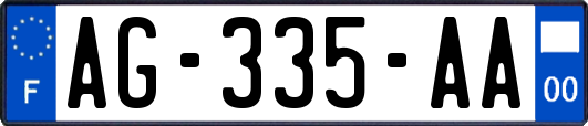 AG-335-AA