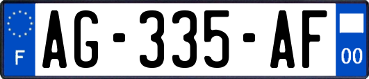 AG-335-AF