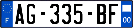 AG-335-BF