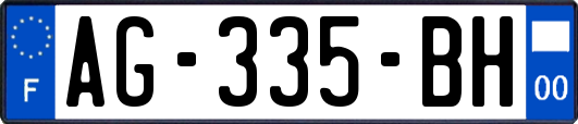 AG-335-BH