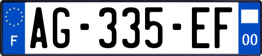 AG-335-EF