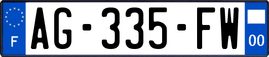 AG-335-FW