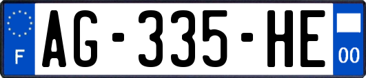 AG-335-HE