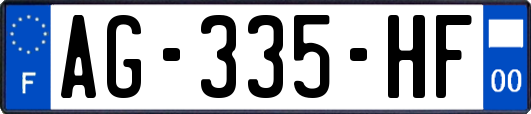 AG-335-HF