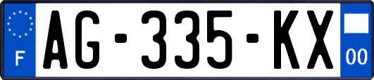 AG-335-KX