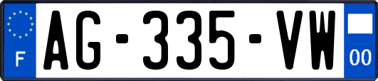 AG-335-VW