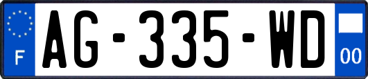 AG-335-WD