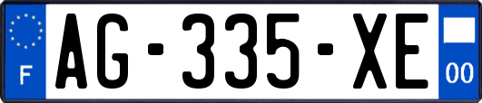 AG-335-XE