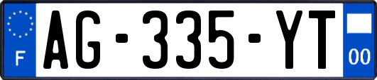 AG-335-YT