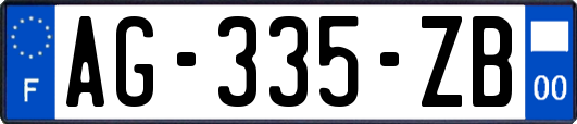 AG-335-ZB