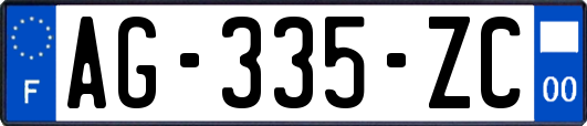 AG-335-ZC