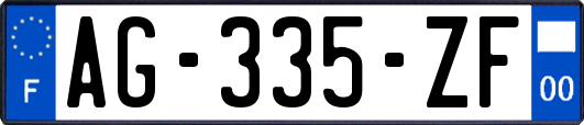 AG-335-ZF