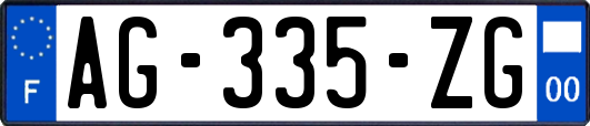 AG-335-ZG