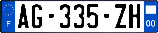 AG-335-ZH