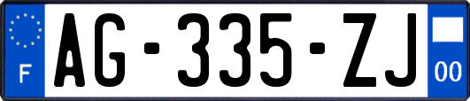 AG-335-ZJ