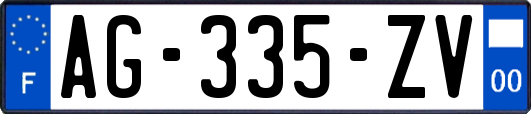 AG-335-ZV