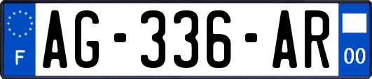 AG-336-AR