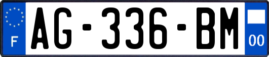 AG-336-BM