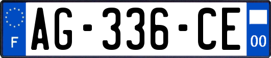 AG-336-CE