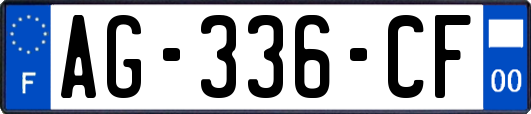 AG-336-CF