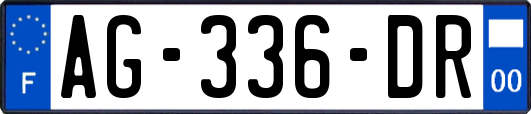 AG-336-DR