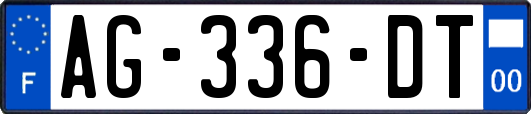 AG-336-DT