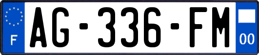 AG-336-FM