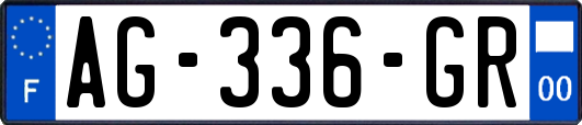 AG-336-GR