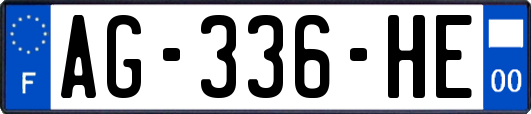 AG-336-HE
