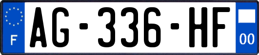 AG-336-HF