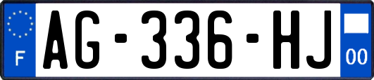 AG-336-HJ