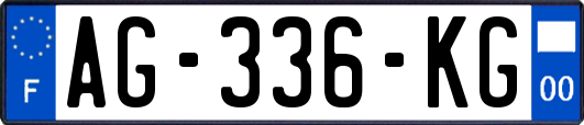 AG-336-KG