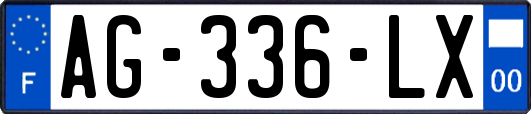 AG-336-LX