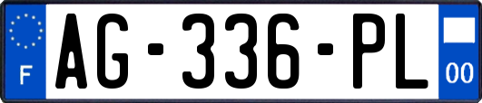 AG-336-PL