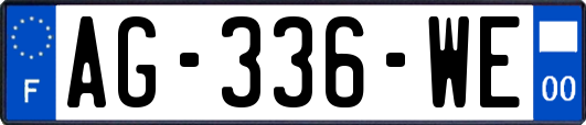 AG-336-WE