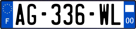 AG-336-WL