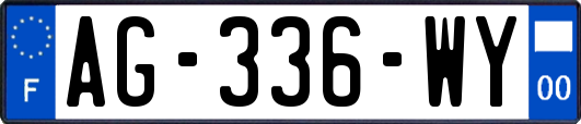AG-336-WY