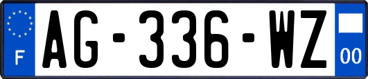 AG-336-WZ