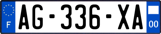 AG-336-XA
